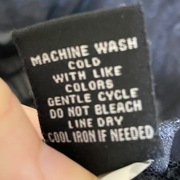 Torrid Womens Black Sheer Mesh Open Cardigan Size 0 Large Whimsigoth Witchy Goth - Picture 6 of 9